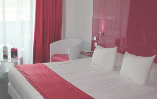 Best Western-hotel