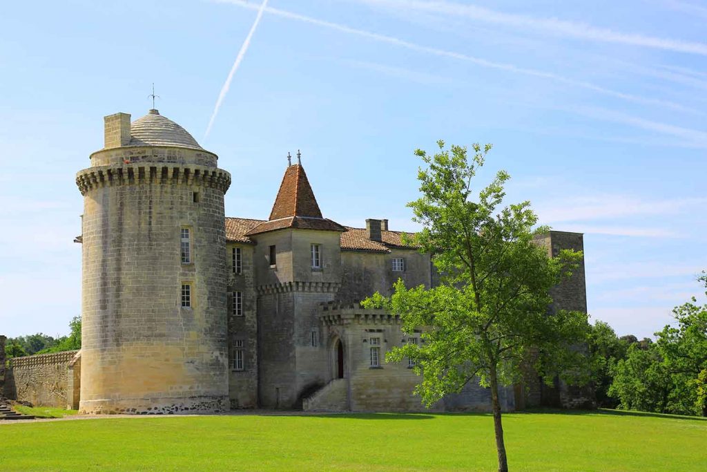 Château Laroque