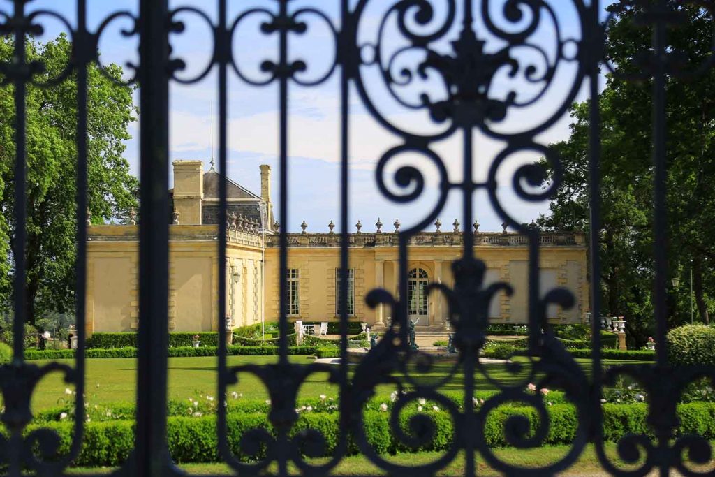 Château Haut Sarpe