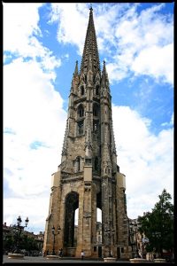 basilique St Michel de Bordeaux