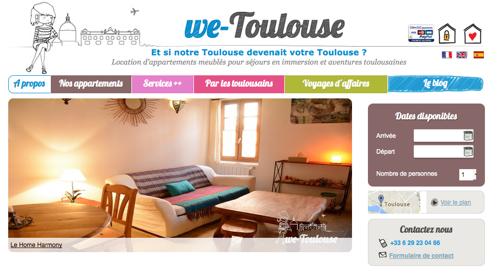 We Toulouse