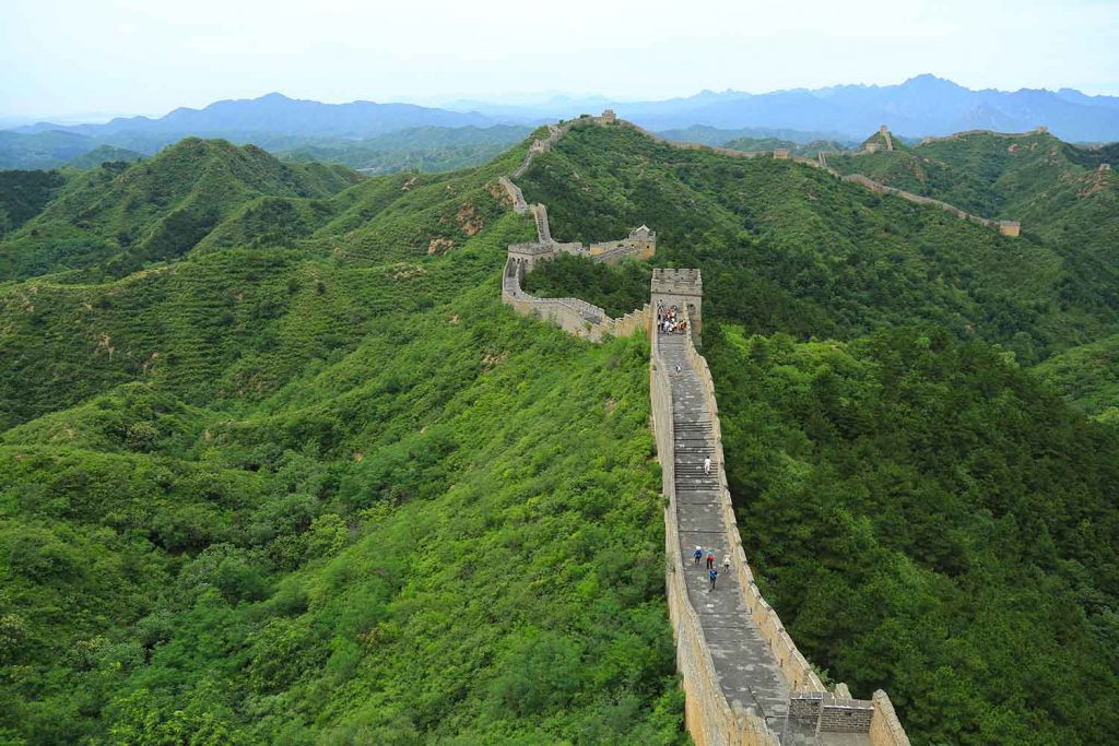 Combien De Kilomètres Fait La Muraille De Chine